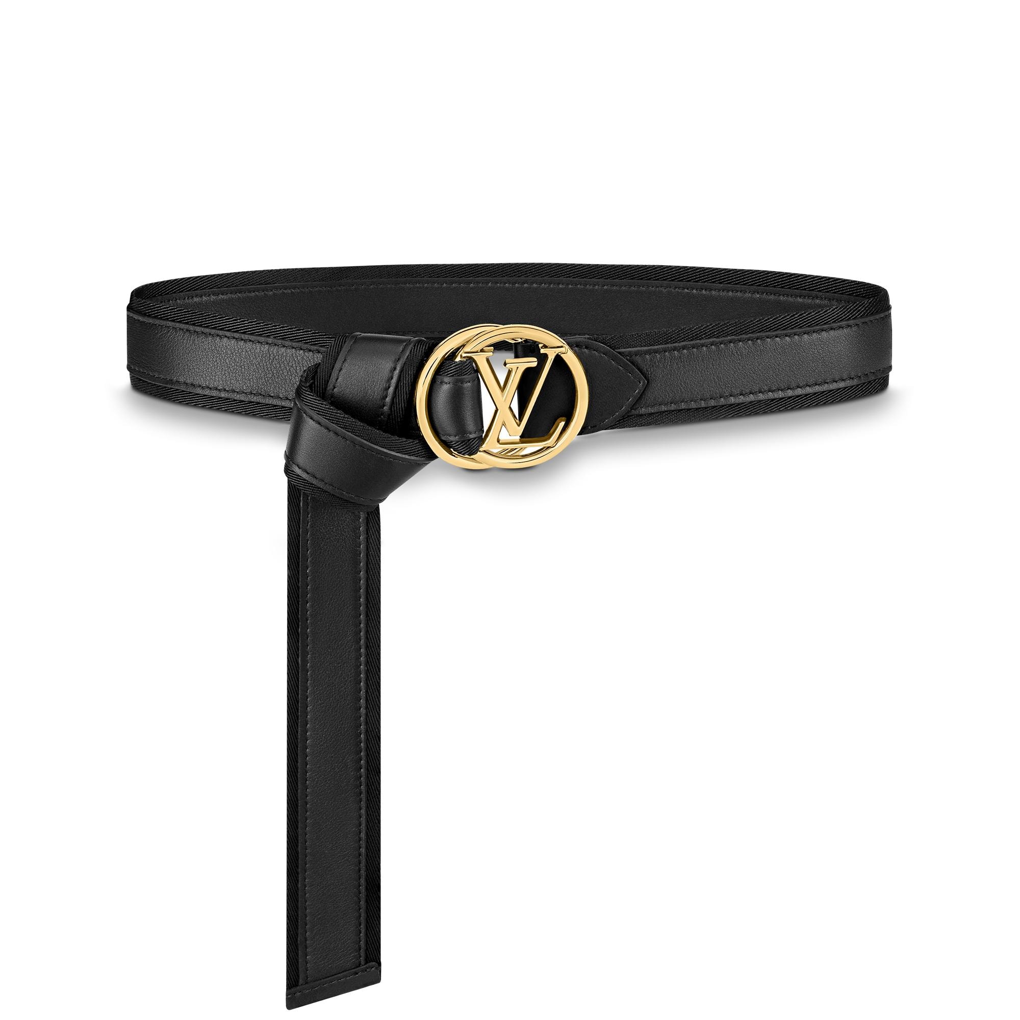 Girl louis 2025 vuitton belt